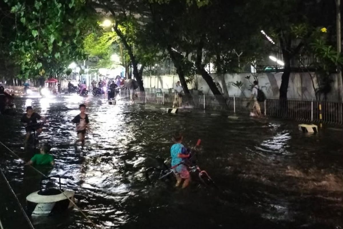 Mobil Terendam Banjir? Cek Komponen Vital Ini Sekarang!