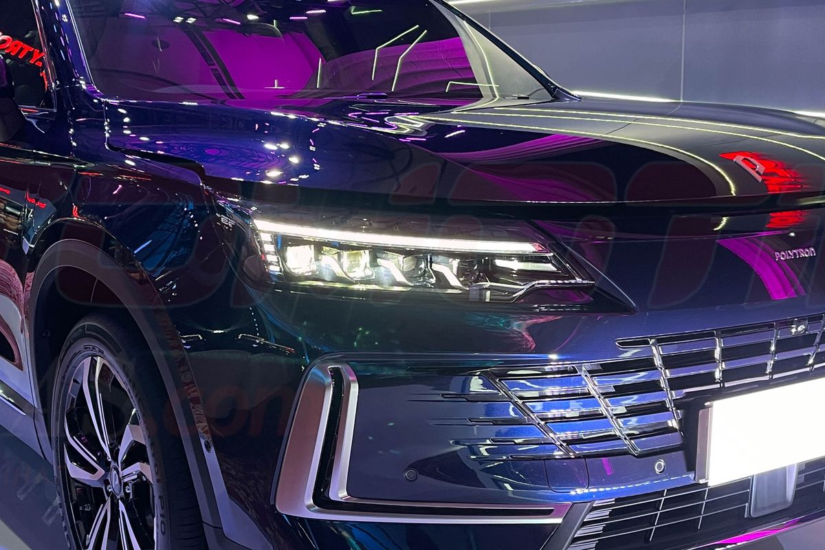 Modifikasi Lampu Mobil Listrik? Waspada Bahaya Aftermarket!