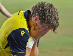 Ole Absen? Reaksi Pelatih Oxford United di Final Piala Presiden