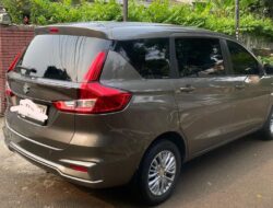 Pajak Suzuki Ertiga GL Matic 2024: Biaya Lengkap & Rinciannya