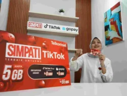 Paket Simpati TikTok Murah Meriah, Cuma Rp 55 Ribu!