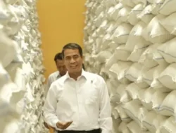 Pemerintah Serius Basmi Beras Oplosan: Mentan Amran Ungkap Tindakan Tegas