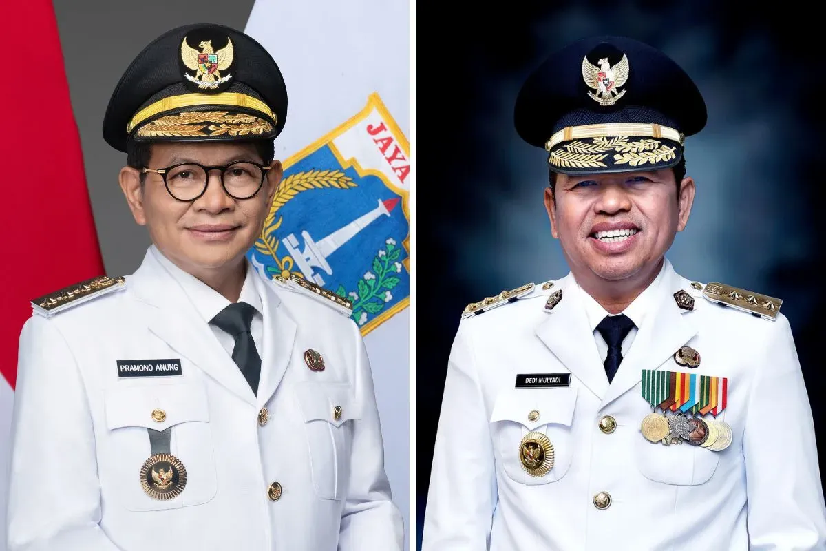 Perang Dingin Pramono Anung vs Dedi Mulyadi: Siapa Menang?