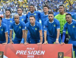Persib Batal Juara, TC Thailand Usai Piala Presiden 2025