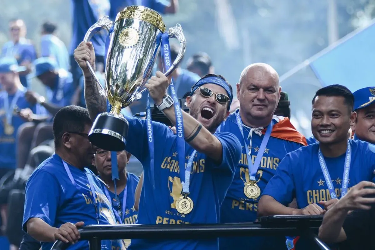 Persib Hadapi Ancaman! 10 Pemain Asing Perkuat Rival Liga 1