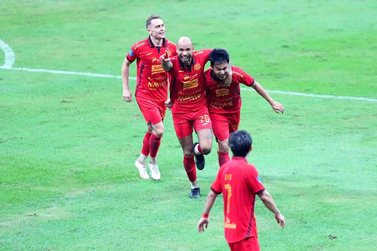 Persija Bidik Tiga Pemain Asing, Satu Sudah Kode Keras!