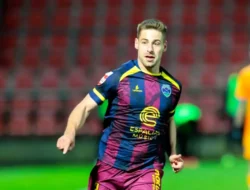 Persija Dekati Target Transfer, Pemain Eks Timnas Portugal Segera Gabung