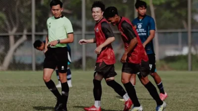 Persija Jakarta Pra Musim: Hadapi 4 Klub Termasuk PSIM