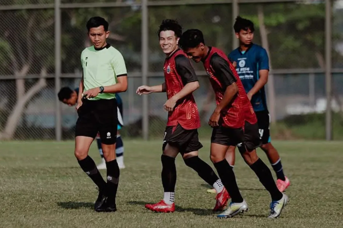 Persija Jakarta Pra Musim: Hadapi 4 Klub Termasuk PSIM