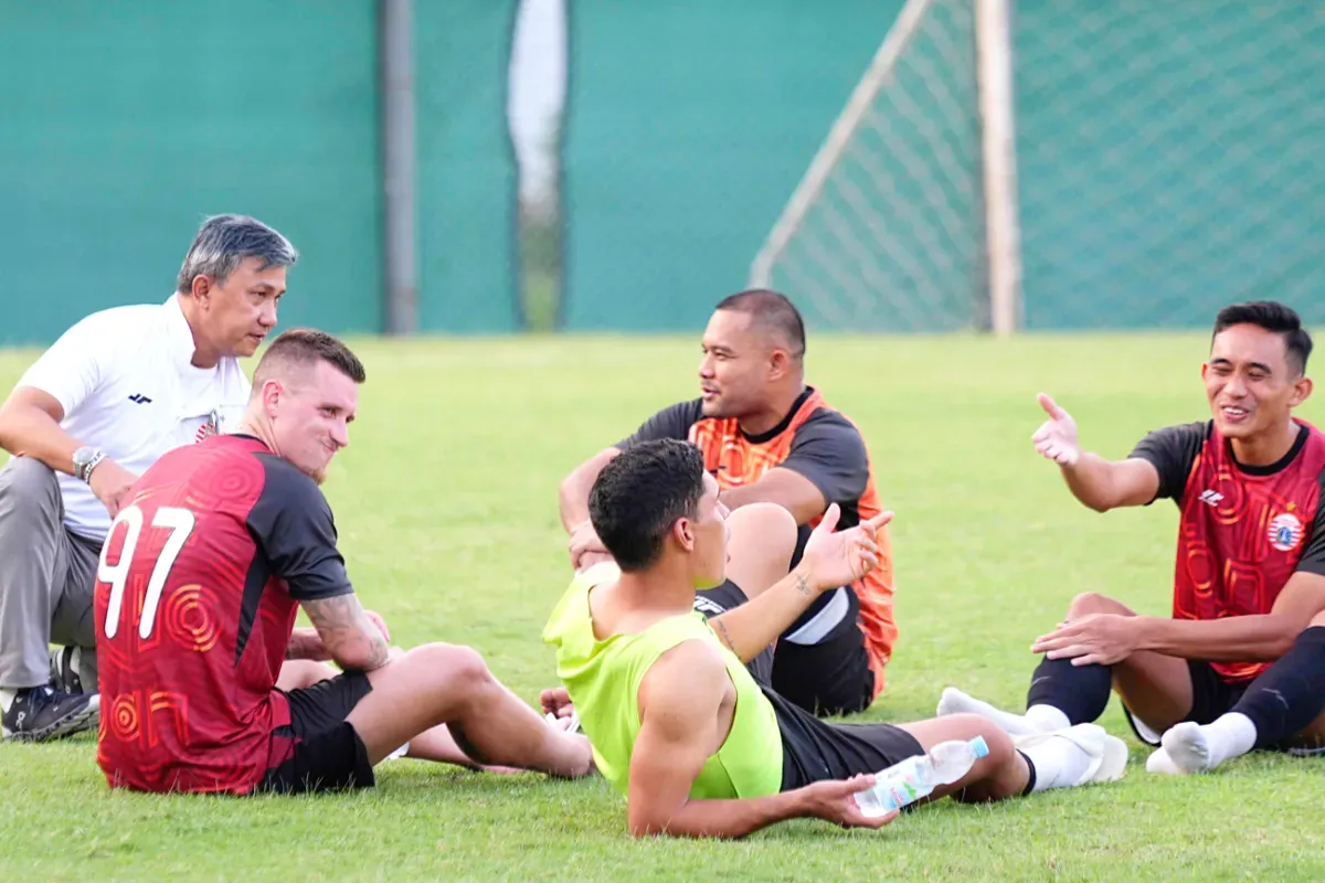 Persija Jakarta Raih Kemenangan Gegap Gempita, Lewati Piala Presiden 2025