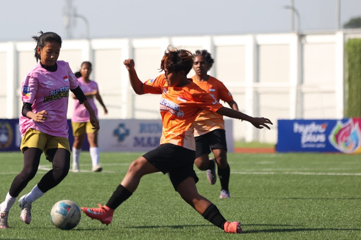 Piala Pertiwi U14/U16 2025: Derby Tangerang vs Jakarta!