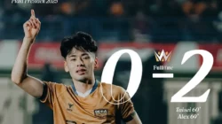 Piala Presiden 2025: Dewa United Peringkat 3, Juara Siapa?