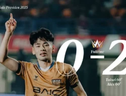 Piala Presiden 2025: Dewa United Peringkat 3, Juara Siapa?