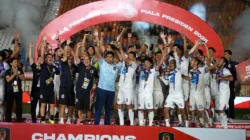 Piala Presiden 2025: Spektakuler, Ekonomi Indonesia Terdongkrak