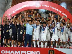 Piala Presiden 2025: Spektakuler, Ekonomi Indonesia Terdongkrak