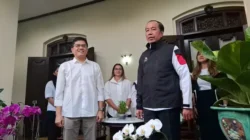 Prabowo-Gibran-Jokowi: Kongres PSI Solo, Saksikan Kehadiran Mereka