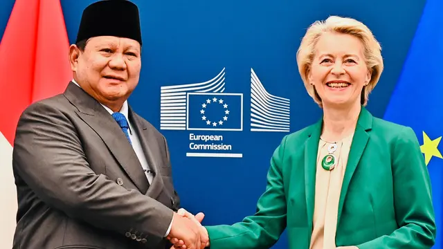 Prabowo: Amerika Serikat Tetap Pemimpin Dunia yang Sangat Penting