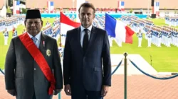 Prabowo di Paris: Hadiri Parade Bastille Day atas Undangan Macron