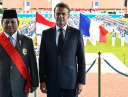 Prabowo di Paris: Hadiri Parade Bastille Day atas Undangan Macron