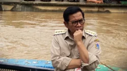 Pramono Anung: Normalisasi Kali Ciliwung, 4 Proyek Segera Dimulai