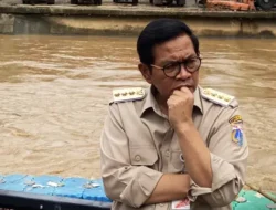 Pramono Anung: Normalisasi Kali Ciliwung, 4 Proyek Segera Dimulai