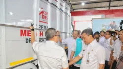 Presiden Resmikan 80 Ribu Koperasi Merah Putih di Klaten