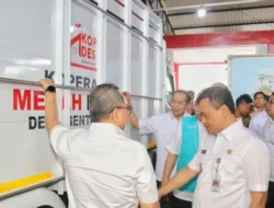 Presiden Resmikan 80 Ribu Koperasi Merah Putih di Klaten