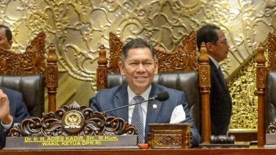 Putusan MK Pemilu: Polemik Besar, Wakil Ketua DPR Bicara