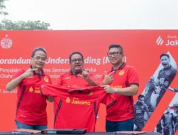Rano Karno: Kolaborasi Bank Jakarta Persija, Target Juara Liga!