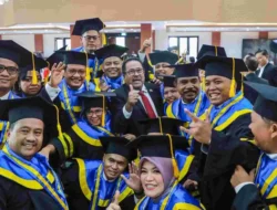 Rano Karno: Pendidikan Politik Kader PDIP, Wisuda STIPAN