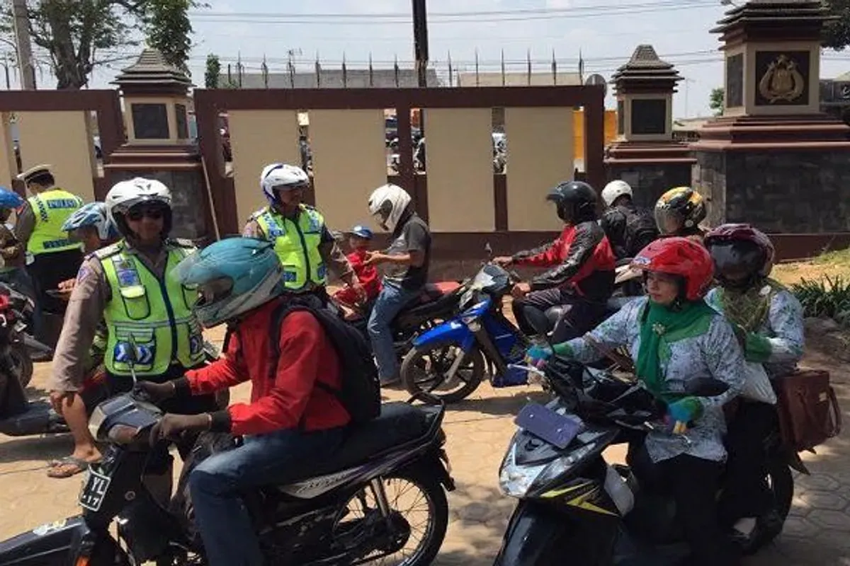 Razia Tilang Patuh Progo Jogja: Lokasi Lengkap Juli 2025