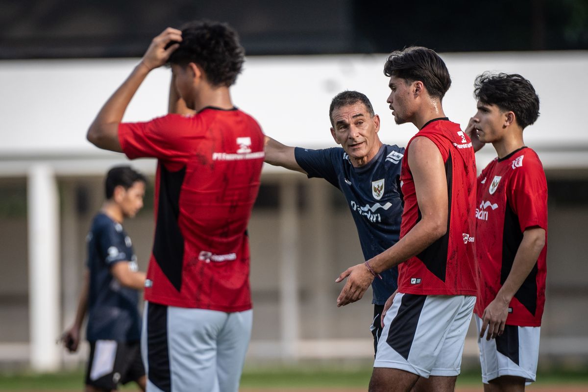 Regulasi Pemain Muda & Asing Super League: Pelatih Timnas U23 Murka
