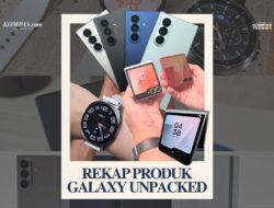Review Eksklusif: 4 Produk Samsung Terbaru di New York