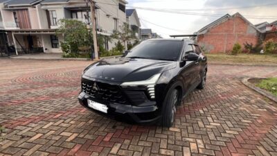 Review Jujur Mitsubishi XForce Ultimate: 6 Bulan di Depok