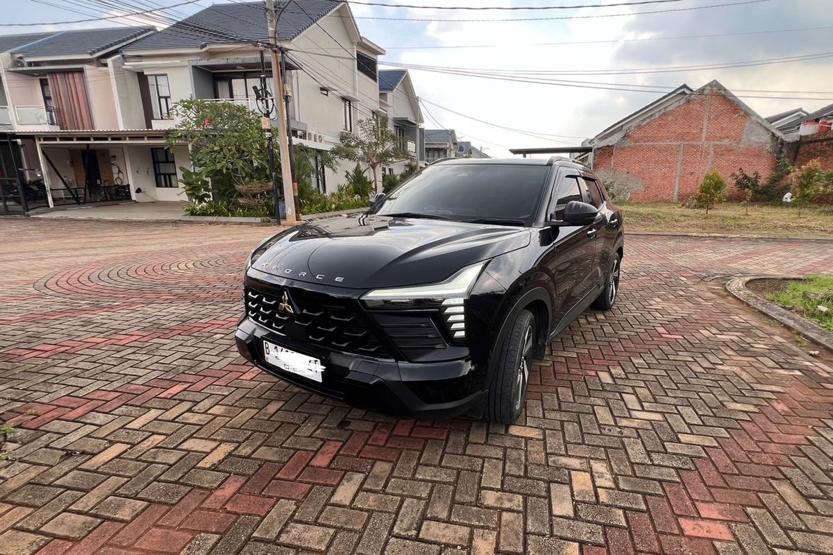 Review Jujur Mitsubishi XForce Ultimate: 6 Bulan di Depok