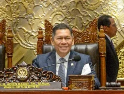 Revisi UU MK? DPR Pastikan: Sudah Final 5 Tahun Lalu