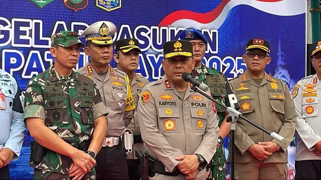 Ribuan Pelanggar Tilang ETLE Hari Pertama Operasi Patuh Jaya 2025