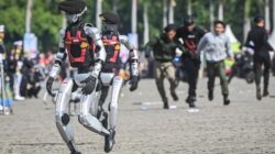 Robot Polisi Tiga Miliar: Uji Coba, Bukan Beban Anggaran Negara