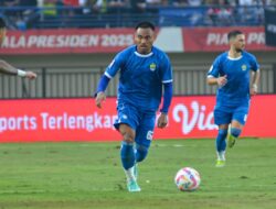 Saddil Ramdani Cedera, Absen Piala Presiden 2025?