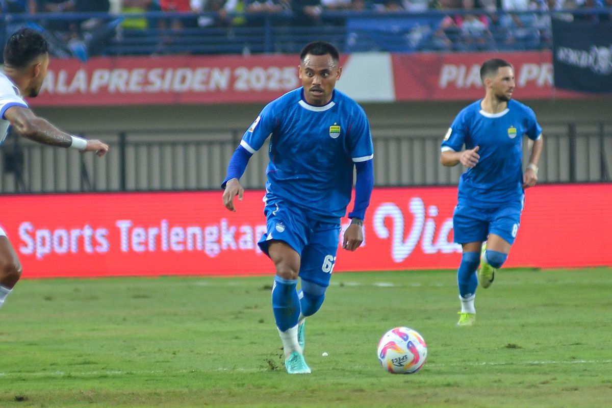 Saddil Ramdani Cedera, Absen Piala Presiden 2025?