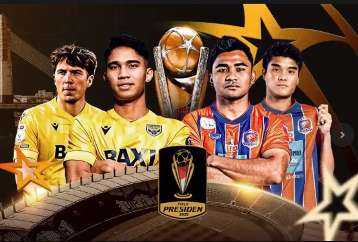 Saksikan Live Streaming Oxford United vs Port FC Final Piala Dunia Antarklub