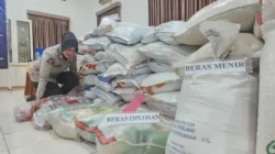 Skandal Beras Oplosan? Food Station Tjipinang Diinvestigasi!