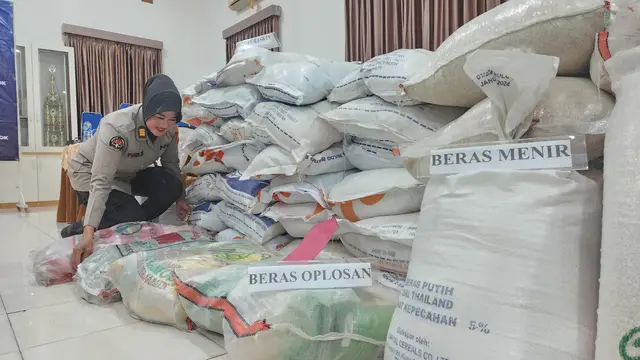 Skandal Beras Oplosan? Food Station Tjipinang Diinvestigasi!