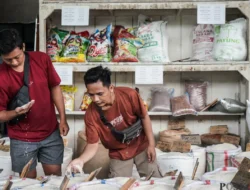 Skandal Beras Premium Oplosan: Merek Sania Terungkap!