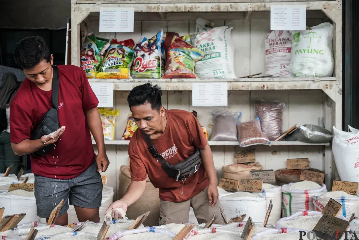 Skandal Beras Premium Oplosan: Merek Sania Terungkap!