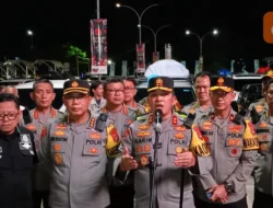 Skandal Narkoba Nunukan: Empat Polisi Terancam Pecat & Pidana