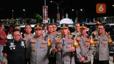 Skandal Narkoba Nunukan: Empat Polisi Terancam Pecat & Pidana