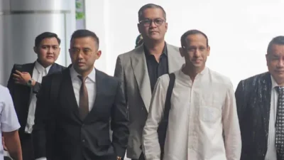 Stafsus Nadiem Ditangkap Kejagung: Kasus Korupsi Digitalisasi Pendidikan