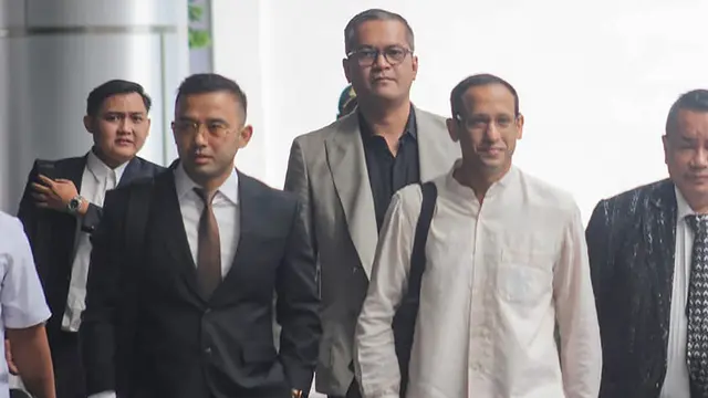 Stafsus Nadiem Ditangkap Kejagung: Kasus Korupsi Digitalisasi Pendidikan