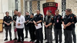 Stafsus Nadiem Makarim Tersangka Korupsi Chromebook, 4 Ditangkap Kejagung